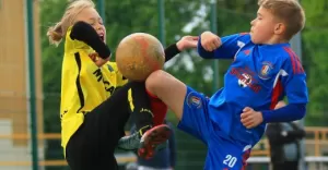 Orliki: Iskra - Polonia Łaziska 07.05.2019