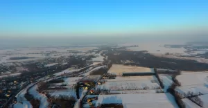 Smog nad Pszczyną
