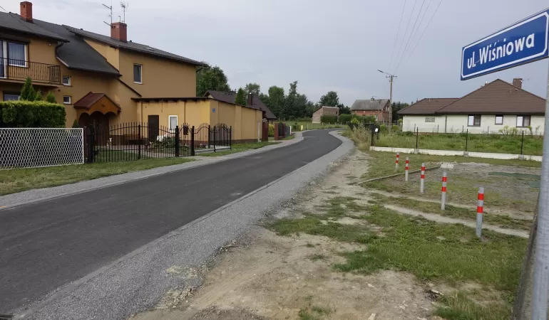 Wiśniowa Czarków