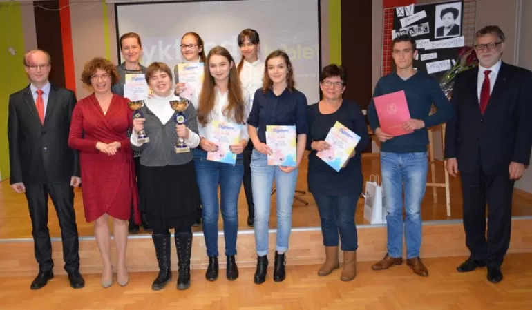 Gminne dyktando w Pawłowicach