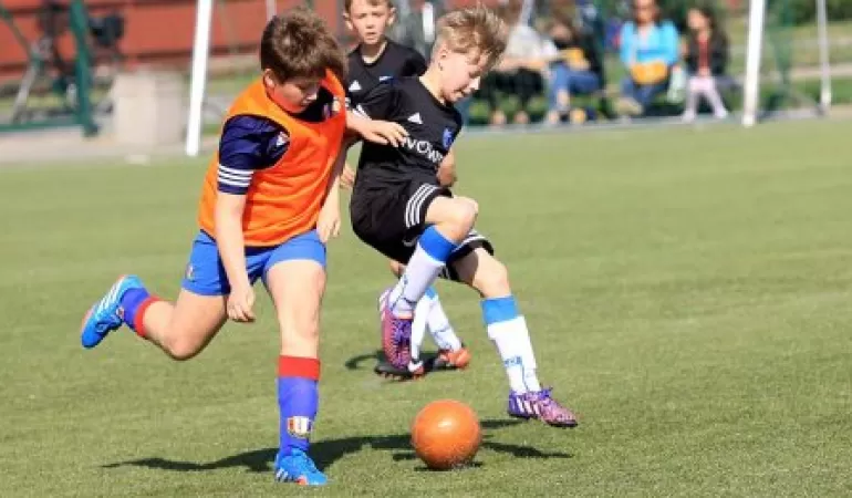 Młodzicy: Iskra - LKS Brzeźce 02.04.2017