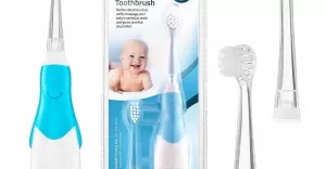 szczoteczka soniczna