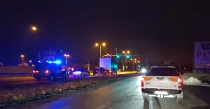 Obywatelskie zatrzymanie pijanego kierowcy - 22.12
