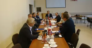 Rada Gospodarcza, Miedźna