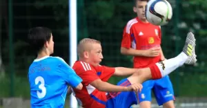 Młodzicy młodsi: Iskra - Żywiec United 13.06.2019