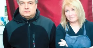 Krypta, Promnitz, Agnieszka, Tomasz Trzos