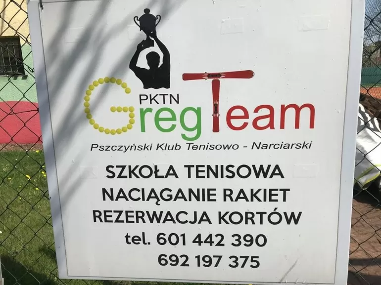 Pszczyński Klub Tenisowo-Narciarski GregTeam