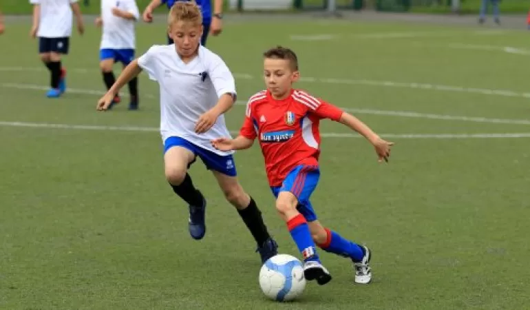 Orliki: Iskra - Nadwiślan Góra 21.05.2019