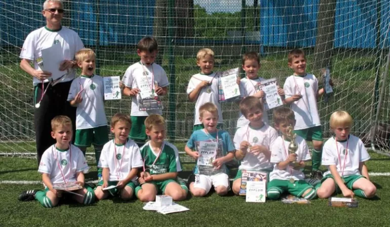UKS Centrum 2003 Turniej w Mikołowie 29.05.2011