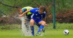Młodzicy: TS United Żywiec - Iskra 28.04.2019