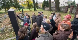 Cmentarz żydowski, kirkut, spotkania z kulturą