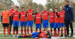 Młodzicy: Iskra - Podbeskidzie 28.10.2018
