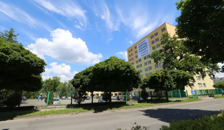 Szpital w Pszczynie
