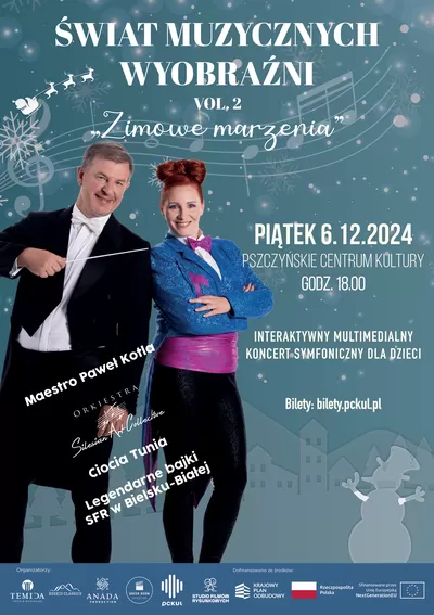 świat muzycznych wyobraźni