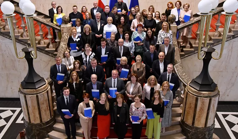 700 tys. zł dla projektu „Edukacja szansą na przyszłość” w Chrobrym i Rolniczoku