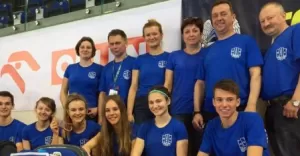Halowe Mistrzostwa Polski Juniorów 11-13.02.2017