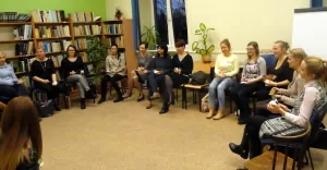 Szkolenie, Biblioteka pedagogiczna