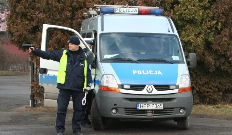 policja, kontrola