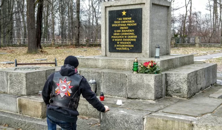 10 luty, 74. rocznica wyzwolenia Pszczyny