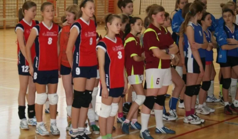 Minisiaktówki czwórki 2000 w Mikołowie