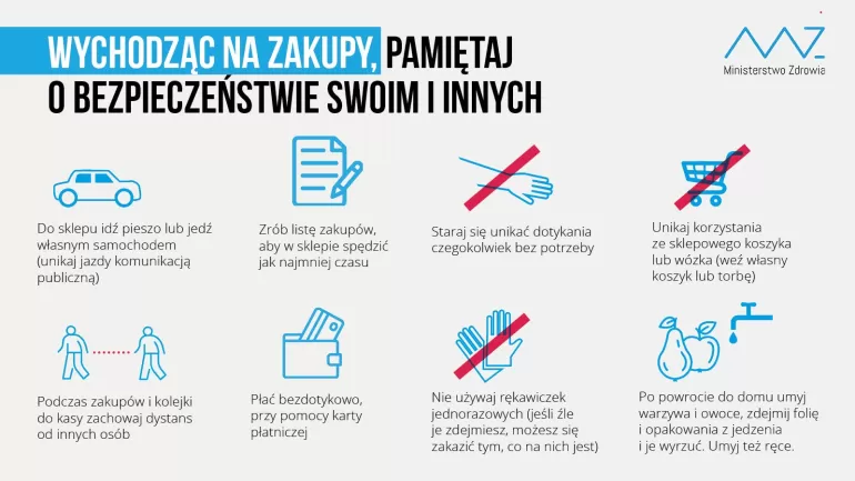 bezpieczne zakupy
