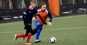 Juniorzy: Iskra Pszczyna - ŻAPN Żywiec 13.03.2017