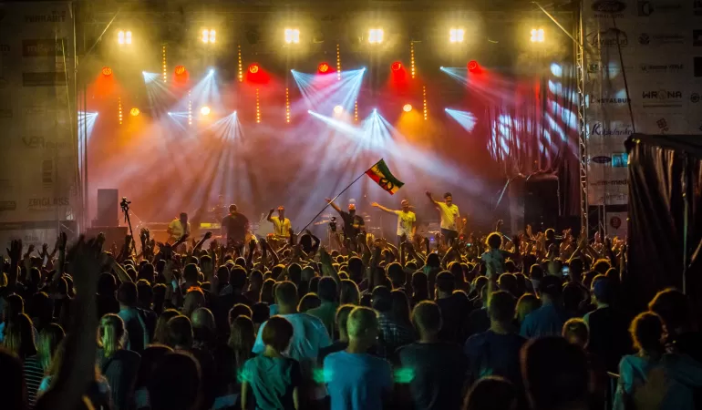 DNI PSZCZYNY 2019 - zespół TABU - 24.08.2019 r.