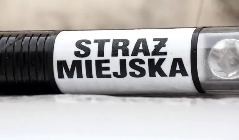 straż miejska