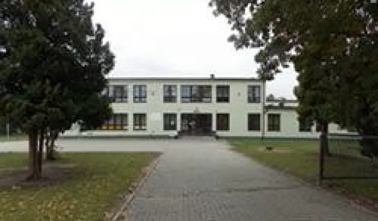 Szkoła Podstawowa w Kobiórze, Gimnazjum w Kobiórze
