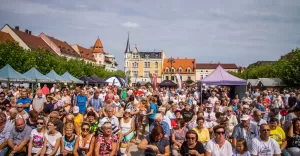 2. Festiwal Moja Pszczyna - udawane wesele, Chochla, zawody sportowe...