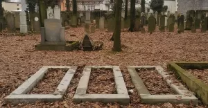 Ustalone miejsca spoczynku Silbersteinów