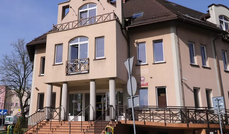 Zakład Usług Społecznych w Pszczynie, ZUS