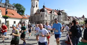 XIV Carbo Asecura - Bieg Pszczyński - start zawodników - 01.06.2025