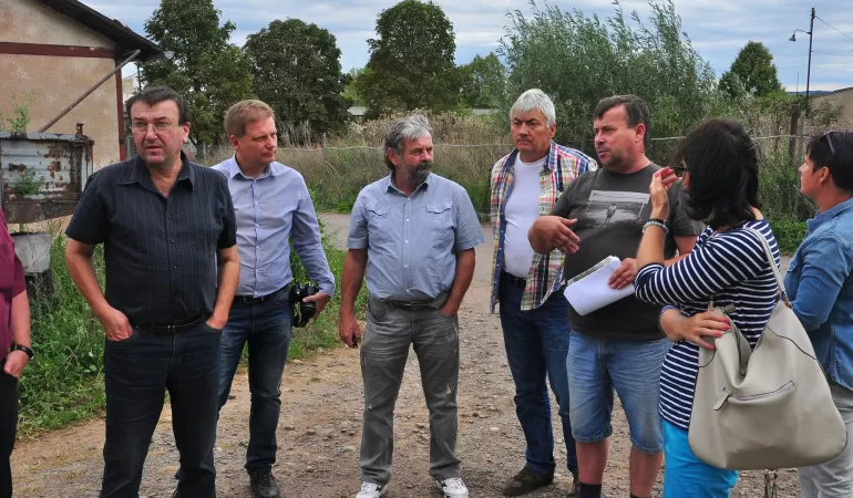 Spotkanie dyrektorów szkół partnerskich