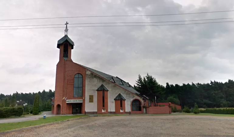 Kościół Matki Bożej Piekarskiej w Woli