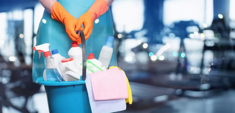 Moppy.pl - lider wśród firm sprzątających we Wrocławiu