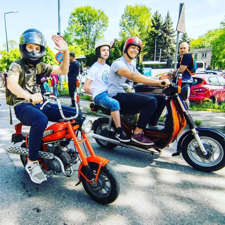 pszczyna,motoserce,parada,motocykliści,motocykl,motorynka,wiosna,fotodnia,instagram