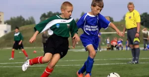 Trampkarze młodsi Iskra - UKS GKS Tychy 14.09.2012