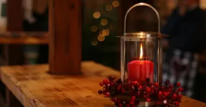 Bożonarodzeniowe dekoracje