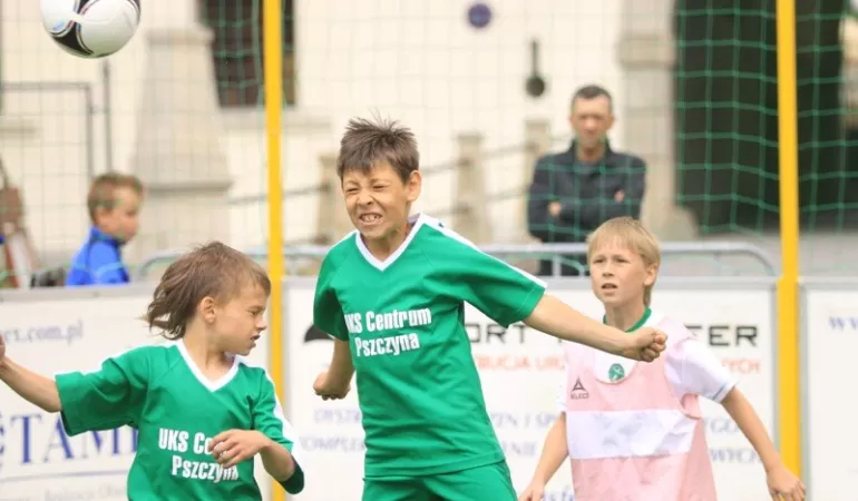 MKS Iskra Pszczyna 2003 Turniej Mini Piłki Nożnej