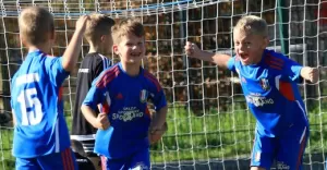 Liga Małych Mistrzów - finał Pszczyna 20.10.2019