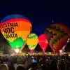 [WIDEO, FOTO] Balony na pszczyńskim i tyskim niebie! Zawody, koncerty i nocny pokaz!