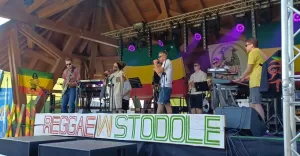 Reggae w Stodole 2025