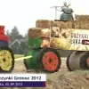 [WIDEO] Warto powspominać! Dożynkowy korowód w Łące w 2012 roku