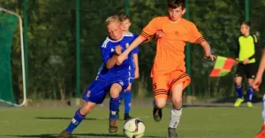 Młodzicy: Iskra - ŻAPN Żywiec 23.04.2019