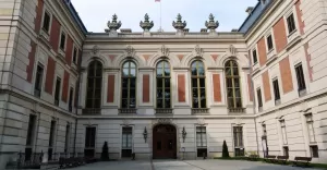 Muzeum Zamkowe, zamek, pałac, pszczyna