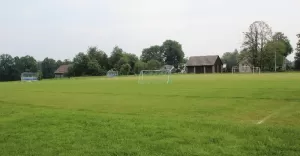 Wisła Mała, boisko