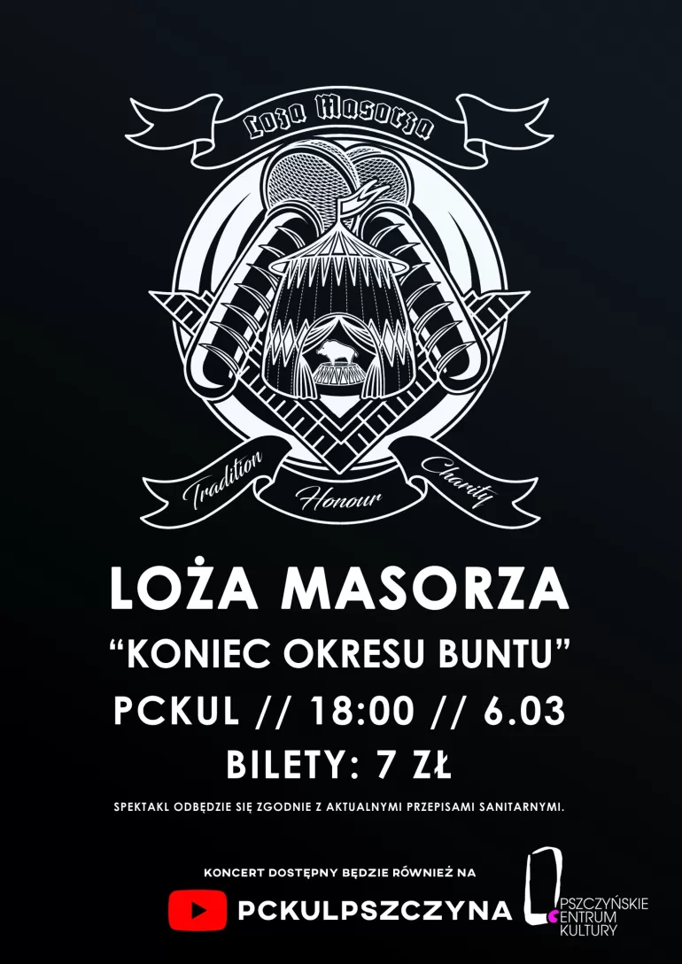 loża masorza