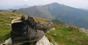 buty, turystyka, góry, wędrówka, trekking