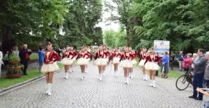 Mażoretki Perfecto
